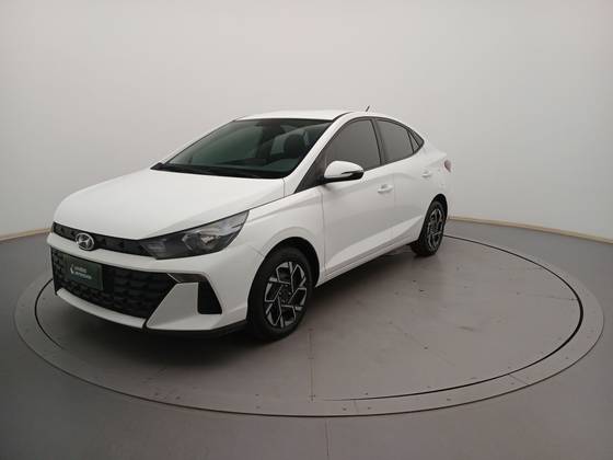 HYUNDAI HB20S 1.0 12V FLEX COMFORT PLUS MANUAL